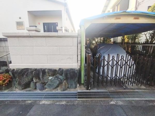富田林市山手町の中古一戸建て