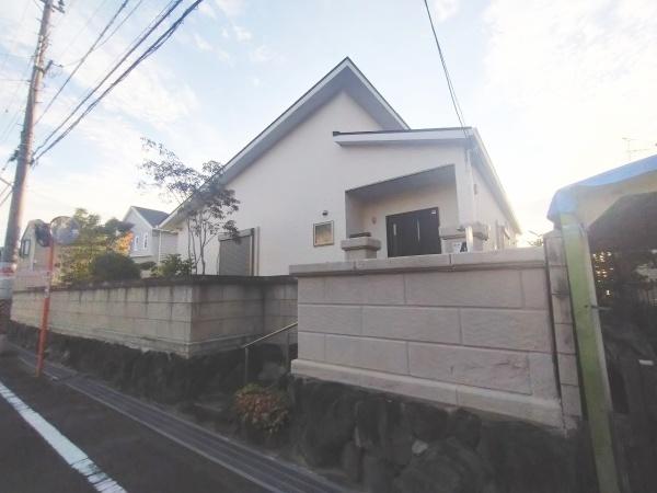 富田林市山手町　中古戸建