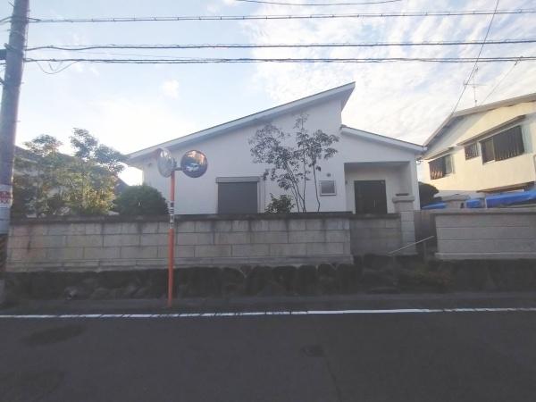 富田林市山手町　中古戸建