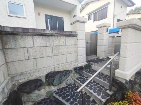 富田林市山手町　中古戸建