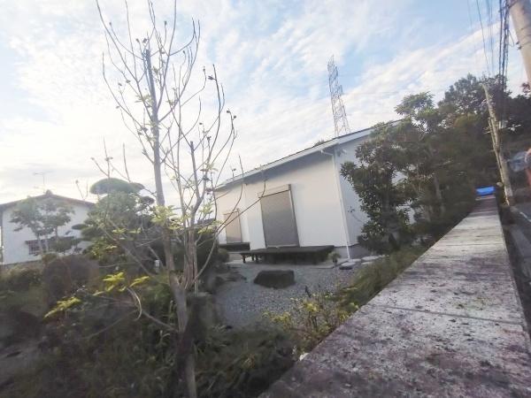 富田林市山手町の中古一戸建て