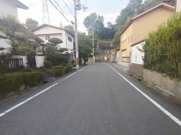 富田林市山手町の中古一戸建て