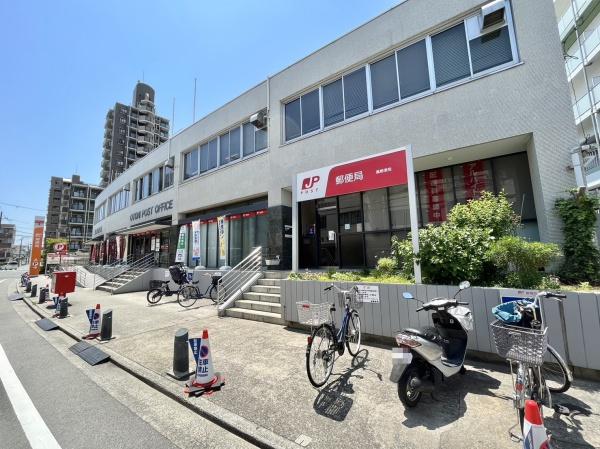 堺市西区津久野町３丁の土地(鳳郵便局)