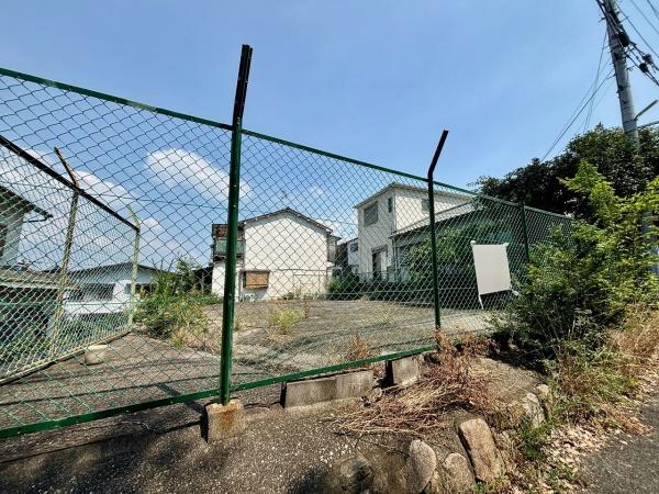 堺市西区津久野町3丁　売土地