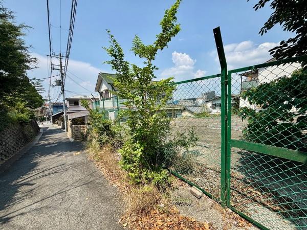 堺市西区津久野町3丁　売土地