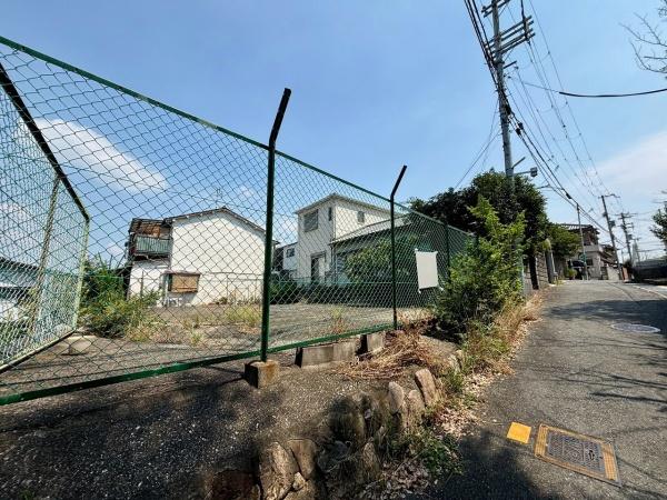 堺市西区津久野町3丁　売土地