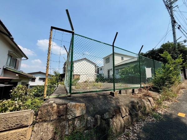 堺市西区津久野町3丁　売土地