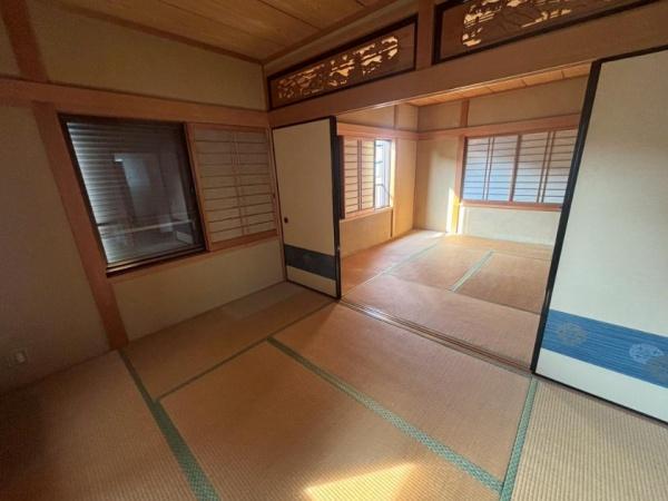 堺市西区上野芝向ヶ丘町６丁の中古一戸建て