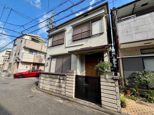 堺市西区上野芝向ヶ丘町６丁の中古一戸建て