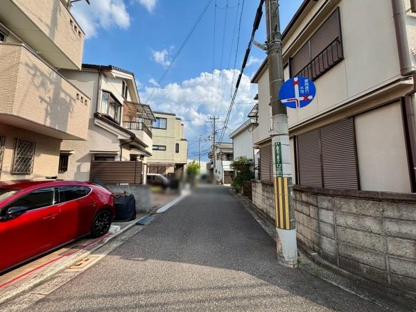 堺市西区上野芝向ヶ丘町６丁の中古一戸建て