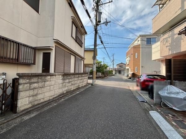 堺市西区上野芝向ヶ丘町６丁の中古一戸建て
