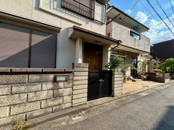 堺市西区上野芝向ヶ丘町６丁の中古一戸建て