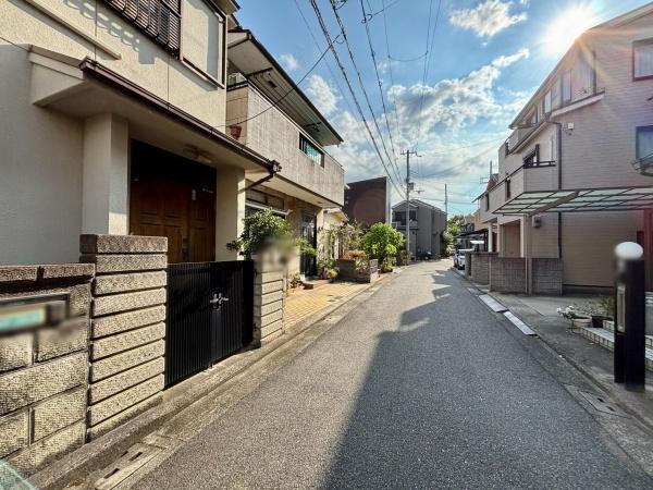 堺市西区上野芝向ヶ丘町６丁の中古一戸建て