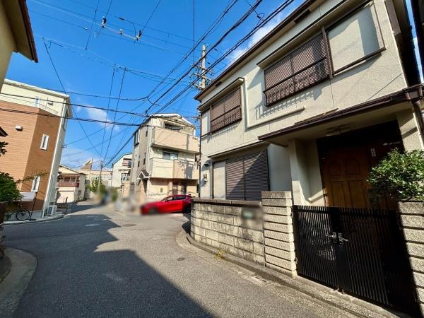 堺市西区上野芝向ヶ丘町６丁の中古一戸建て