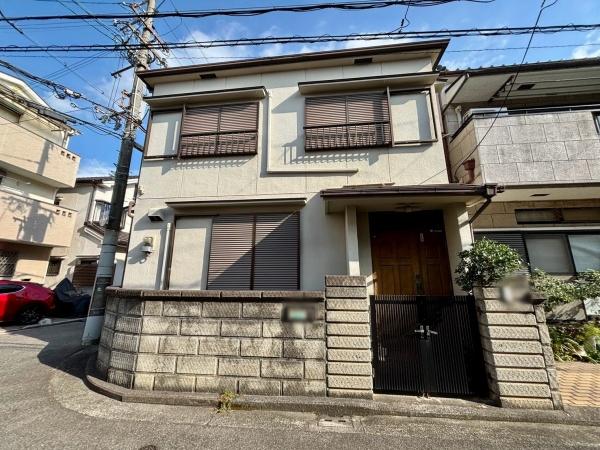 堺市西区上野芝向ヶ丘町６丁の中古一戸建て