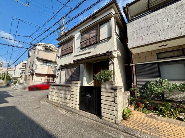 堺市西区上野芝向ヶ丘町６丁の中古一戸建て