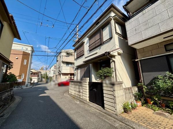 堺市西区上野芝向ヶ丘町６丁の中古一戸建て