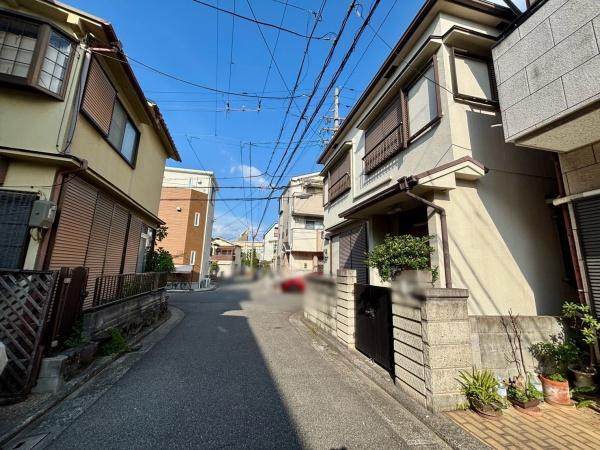 堺市西区上野芝向ヶ丘町６丁の中古一戸建て