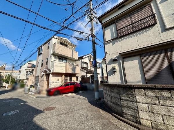 堺市西区上野芝向ヶ丘町６丁の中古一戸建て