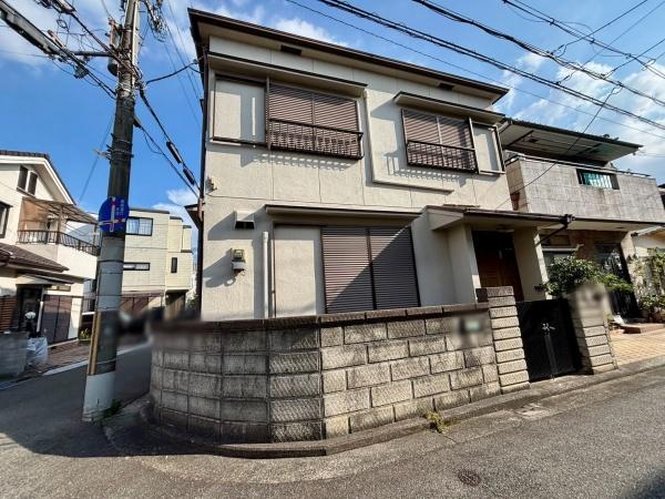 堺市西区上野芝向ヶ丘町６丁の中古一戸建て