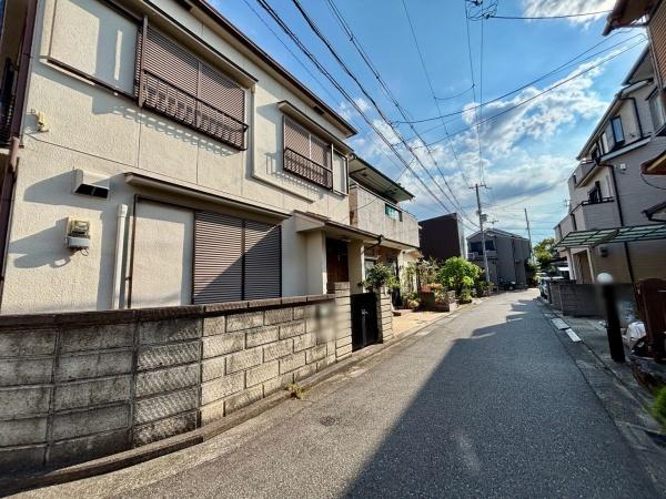 堺市西区上野芝向ヶ丘町６丁の中古一戸建て