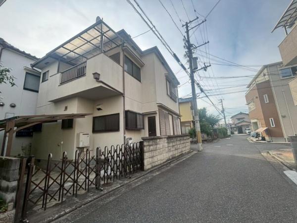 堺市西区上野芝向ヶ丘町６丁の中古一戸建て