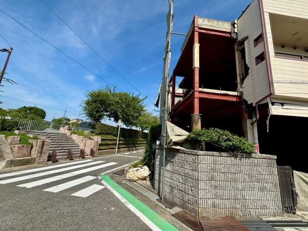 松原市天美我堂６丁目の土地