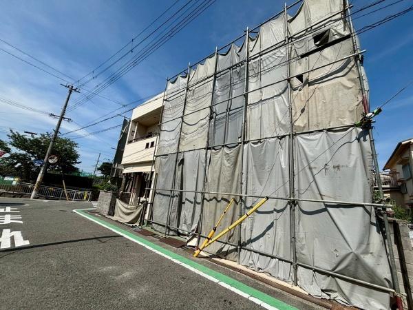 松原市天美我堂６丁目の土地