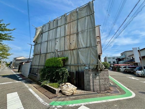 松原市天美我堂6丁目　売土地