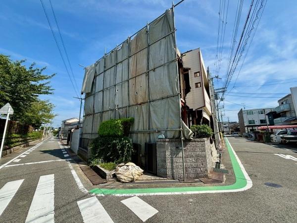 松原市天美我堂6丁目　売土地