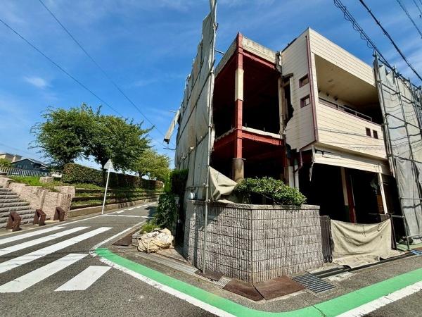 松原市天美我堂6丁目　売土地