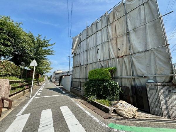 松原市天美我堂6丁目　売土地