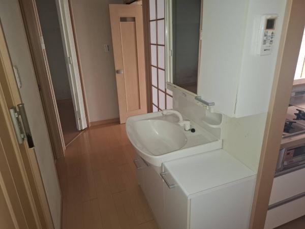 泉北若松AB住宅壱号棟