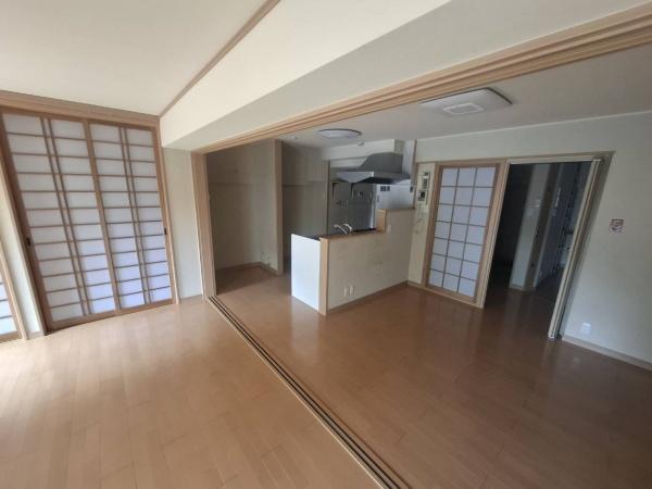 泉北若松AB住宅壱号棟