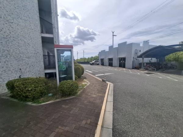 泉北若松AB住宅壱号棟