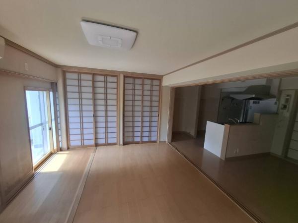 泉北若松AB住宅壱号棟