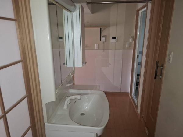 泉北若松AB住宅壱号棟