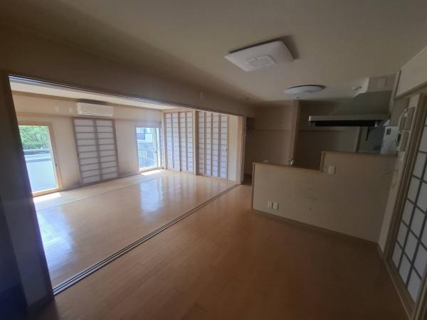 泉北若松AB住宅壱号棟