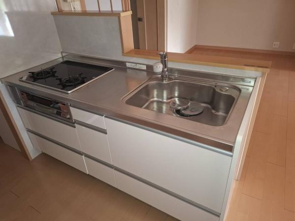 泉北若松AB住宅壱号棟