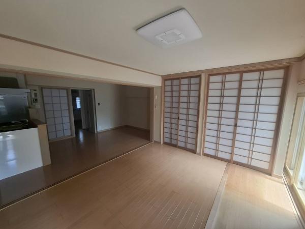 泉北若松AB住宅壱号棟