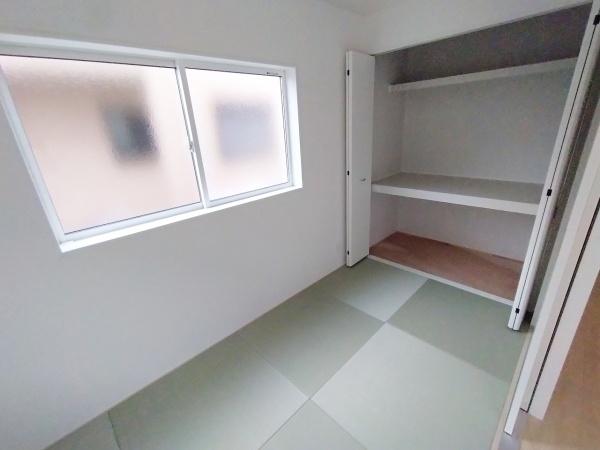 富田林市高辺台1丁目1号棟　新築戸建