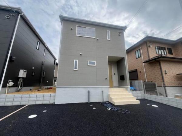 富田林市高辺台1丁目1号棟 新築戸建