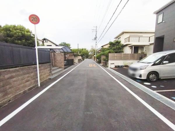 富田林市高辺台1丁目1号棟　新築戸建