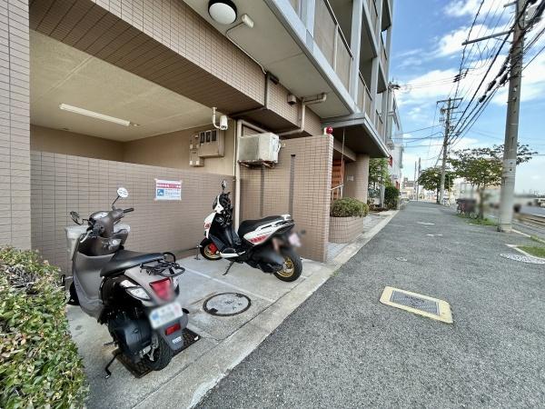 クレール諏訪ノ森マリーニア