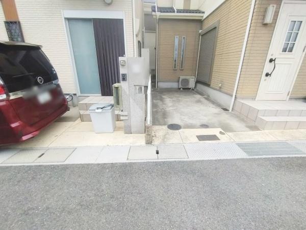 泉大津市綾井の中古一戸建て