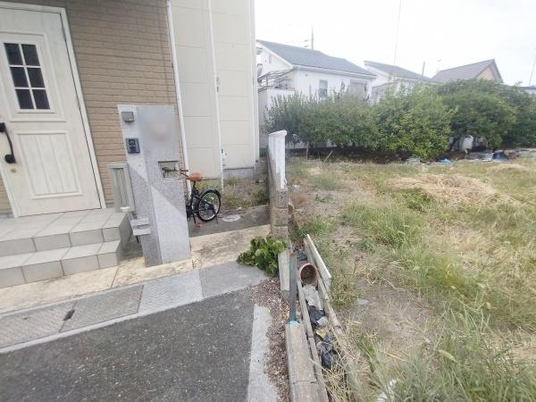 泉大津市綾井の中古一戸建て