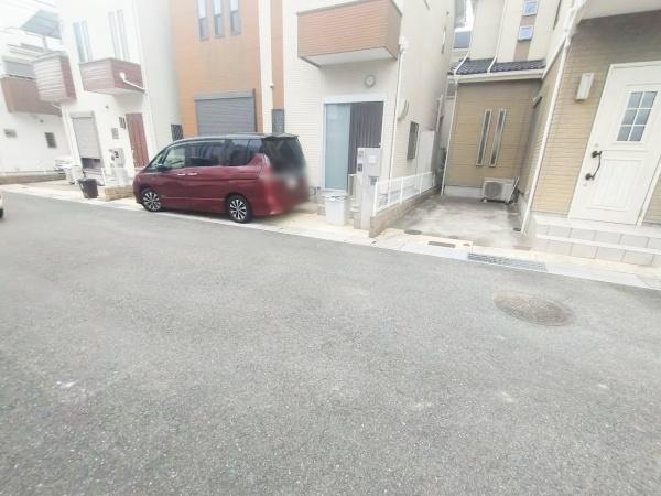 泉大津市綾井の中古一戸建て