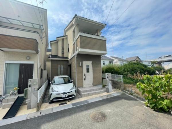泉大津市綾井　中古戸建