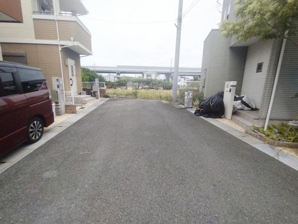 泉大津市綾井　中古戸建