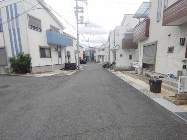 泉大津市綾井　中古戸建